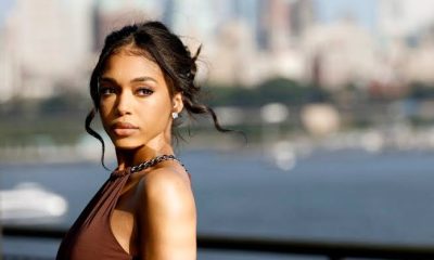 Lori Harvey Unveils New Face & Fans Are Startled