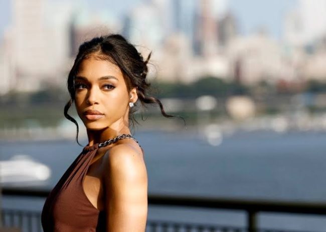 Lori Harvey Unveils New Face & Fans Are Startled 