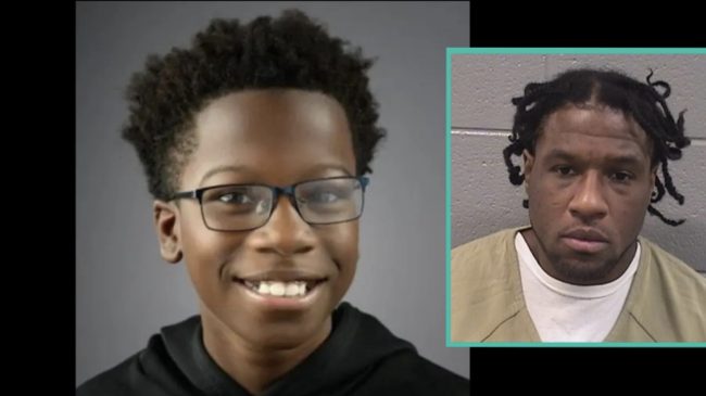 11-Year-Old Boy Stabbed To Death In Chicago While Trying To Protect His Pregnant Mom From Her Ex-Boyfriend Who Had Just Been Released From Jail
