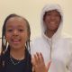 LeBron James’ Wife Savannah & Daughter Zhuri, Do The Viral K-K-K-Kin Folk Thug Dance Challenge