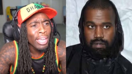 Kai Cenat Reacts To Kanye West’s Manager Fight Threat 