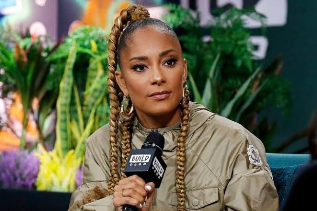 Amanda Seales Speaks On Not Being Recognized Within The Black Spaces In The Entertainment Industry 