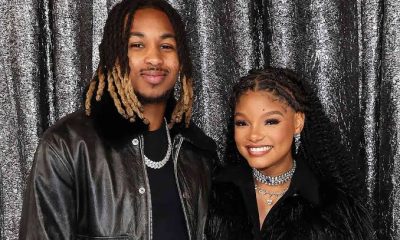DDG Making Halle Bailey An Award Show In Cute Video, She Got A Lil Emotional