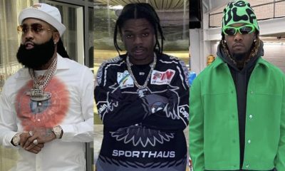 Sada Baby Gives Inside Scoop On 42 Dugg & Offset's Dice Game That Allegedly Led To An Altercation