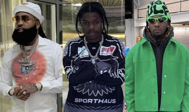 Sada Baby Gives Inside Scoop On 42 Dugg & Offset's Dice Game That Allegedly Led To An Altercation 
