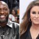 Lamar Odom & Caitlyn Jenner Reunite To Launch New Sports Podcast