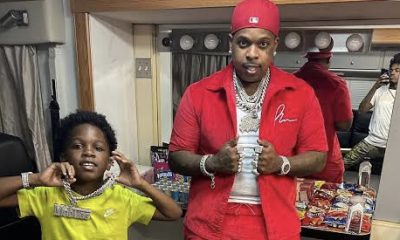 Finesse 2Tymes Claims The Mother Of His 11-Year-Old Artist King Called CPS On Him And Said She Hadn't Seen Him In Weeks