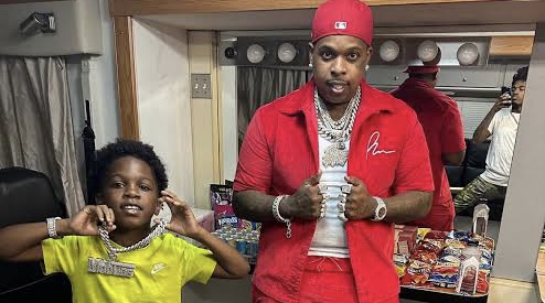 Finesse 2Tymes Claims The Mother Of His 11-Year-Old Artist King Called CPS On Him And Said She Hadn't Seen Him In Weeks