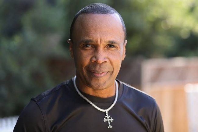 Boxer Sugar Ray Leonard Reveals He Was S*xually Abused By One Of His Trainers