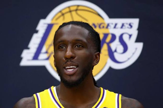 Woman Claims Lakers’ Player Taurean Prince Got Her Pregnant And Sent A PI To Her Home