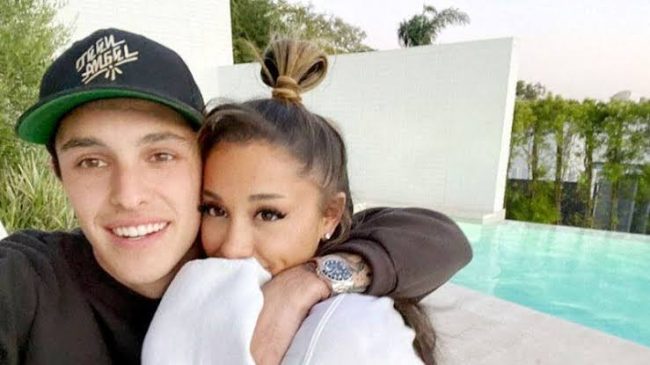 Ariana Grande And Dalton Gomez Finalize Their Divorce, She Must Pay Him $1.25M