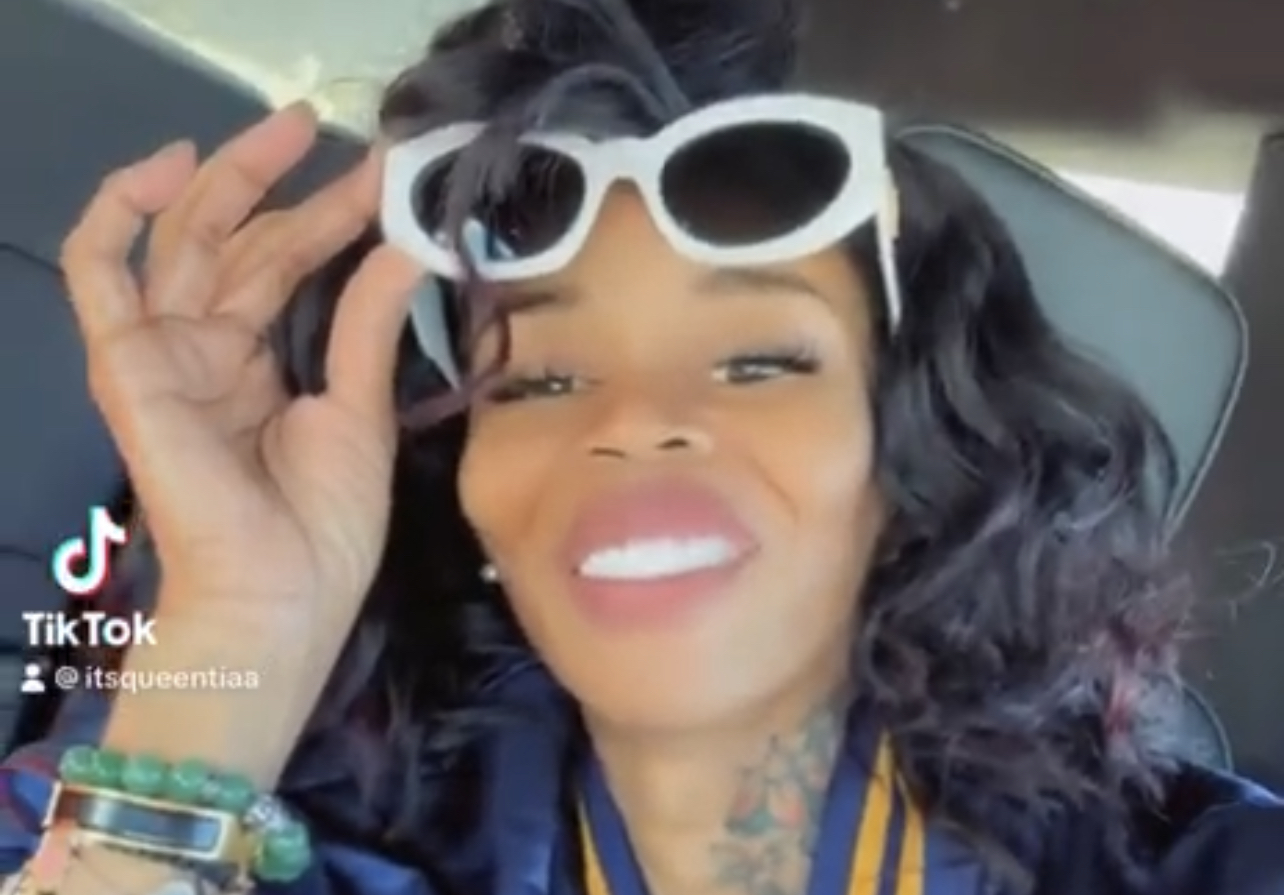 Tia Kemp Is A Whole Vibe In Video Of Her Dancing At The Club