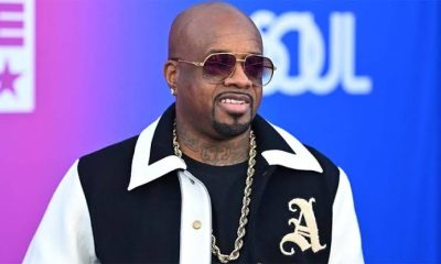 Jermaine Dupri Says He Can't Be With A Woman Who Can't Accept Him Going To The Strip Club