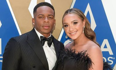 Jimmie Allen’s Estranged Wife Alexis Gale, Responds To Him Confirming He Welcomed Twins With Another Woman Amid Their Divorce
