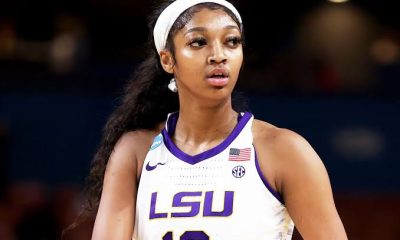 LSU Star Angel Reese Reacts To Her Viral Fake AI Nude Pictures: “It’s Crazy & Weird AF”