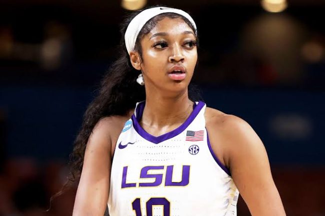 LSU Star Angel Reese Reacts To Her Viral Fake AI Nude Pictures: “It’s Crazy & Weird AF” 