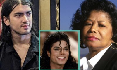 Michael Jackson's Youngest Son Blanket, Attempts To Block His Grandmother Katherine From Using Michael's Estate Money In A Legal Battle