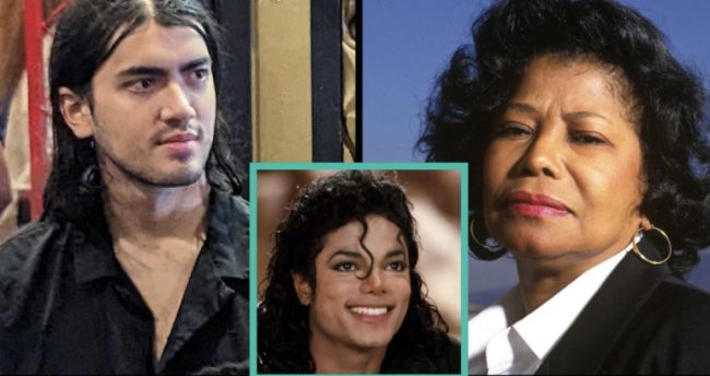 Michael Jackson's Youngest Son Blanket, Attempts To Block His Grandmother Katherine From Using Michael's Estate Money In A Legal Battle