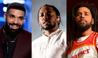 Kendrick Lamar Takes Shots At Drake & J. Cole On Future & Metro Boomin’s Song “Like That”