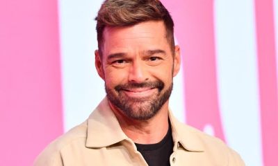 Ricky Martin Says His Dad Encouraged Him To Come Out As Gay