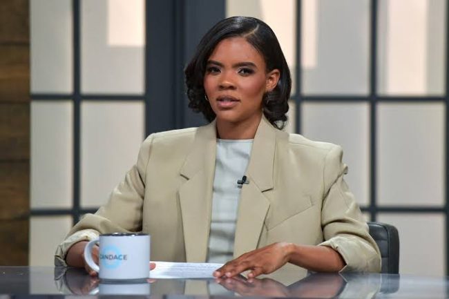 The Daily Wire Cut Ties With Candace Owens For Allegedly Promoting Antisemitism