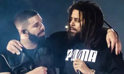 Drake Praises J. Cole & Calls Him One Of The Greatest Ever During Their Concert Amid Kendrick Lamar & Future Diss Tracks