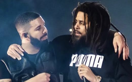 Drake Praises J. Cole & Calls Him One Of The Greatest Ever During Their Concert Amid Kendrick Lamar & Future Diss Tracks 