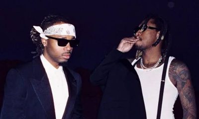 Future And Metro Boomin “We Don’t Trust You” Album Is On Pace To Sell 220K First Week