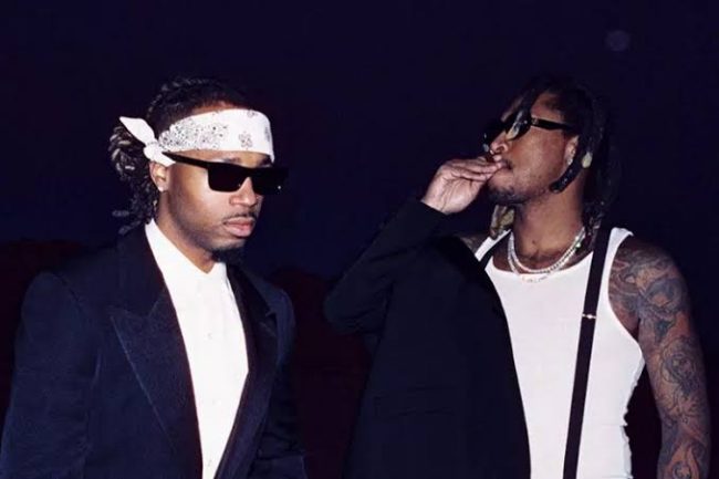Future And Metro Boomin “We Don’t Trust You” Album Is On Pace To Sell 220K First Week 