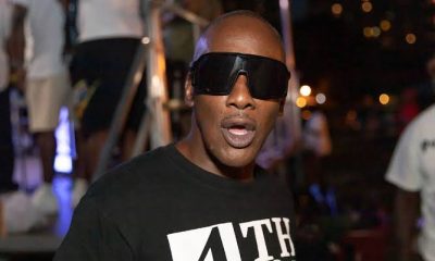 1990s Rapper Keith Murray Is Struggling & Not Doing Good, Spotted Living In A Filthy Motel