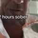 TikToker Documents The Dangerous Effects Of Quitting Alcohol Consumption Cold Turkey As An Alcoholic