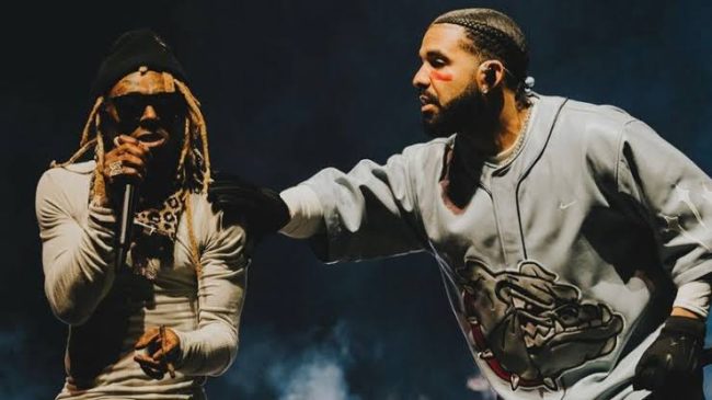 Drake Calls Out Audience’s Dull Response To Lil Wayne ‘Big As The What?’ Tour Set 
