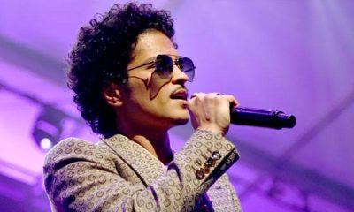 Bruno Mars Owes Over 50 Million Dollars To MGM Casino