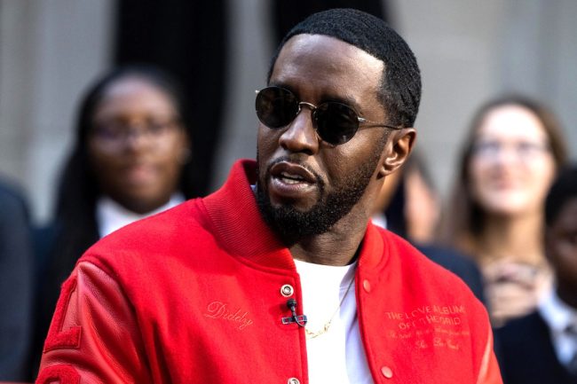 Diddy Reportedly Fled On Private Jet, Flew To Antigua Amid Sex Trafficking Raid 