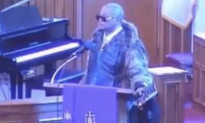 A Pimp Speaking At His Friend’s Funeral Forgot He Was At The Church