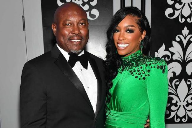 Porsha Williams Says Simon Locked Her Out Of The Georgia Mansion Where They Lived And Fled To Dubai To Prevent Her From Getting Her Belongings