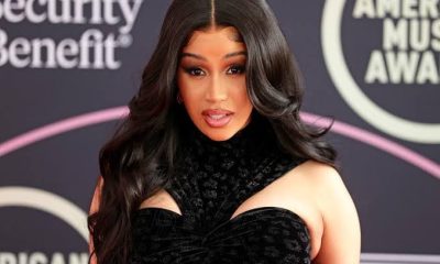 Cardi B Plans To Sue LAPD For Accusing Her Of Selling Drugs & Making Her Get Butt-Naked