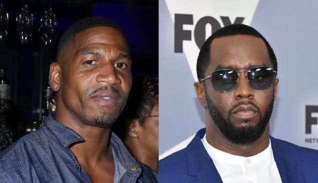 Stevie J React To Diddy’s Homes Being Raided By Homeland Security Agents 