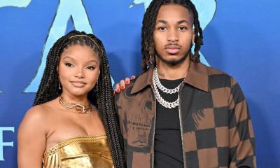 Halle Bailey And DDG Delighted To Hear Their Baby Halo Saying His First Word “Dada”