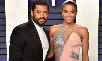 Ciara Celebrates 9 Years Anniversary Of The Day She Met Her Husband Russell Wilson