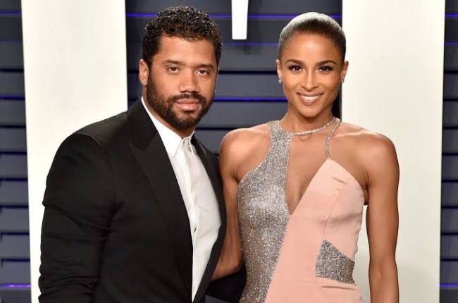 Ciara Celebrates 9 Years Anniversary Of The Day She Met Her Husband Russell Wilson