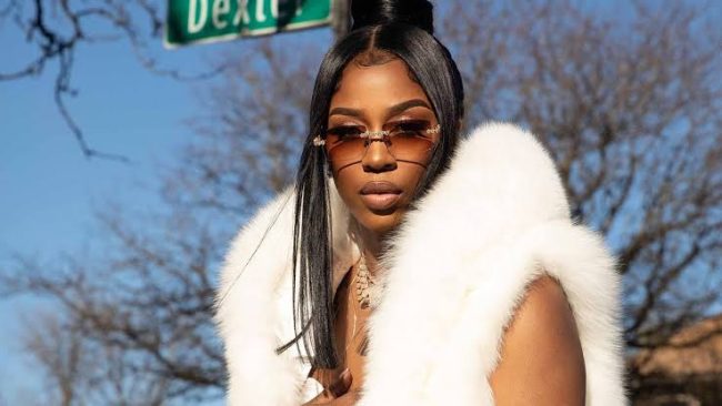 Kash Doll Responds To Fan Who Said Her Belly Looks Weird 