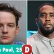 TMZ Shares Photo Of Diddy Interacting With The Feds While Accused Drug Mule Brendan Paul, Was Taken Into Custody