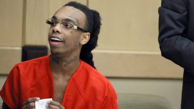 YNW Melly Has Been Incarcerated For 1,869 Days Despite Not Being Found Guilty 