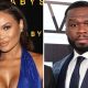 50 Cent Reacts To His Baby Mama Daphne Joy Being Named As One Of Diddy's Sex Workers In Latest Lawsuit