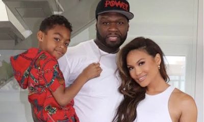 Daphne Joy Responds To 50 Cent Seeking Full Custody Of Their Son, Claims He Raped And Abused Her