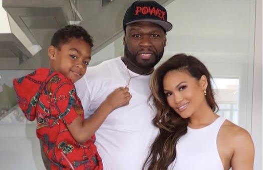 Daphne Joy Responds To 50 Cent Seeking Full Custody Of Their Son, Claims He Raped And Abused Her 