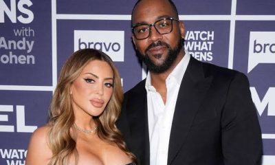 Marcus Jordan Shades Larsa Pippen: “Rewriting History For Clout Is Not Cute”