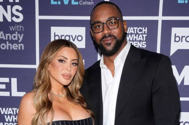 Marcus Jordan Shades Larsa Pippen: “Rewriting History For Clout Is Not Cute” 