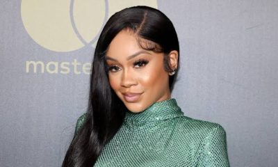 Saweetie Says If She’s Not Sleeping Next To Anyone, She Has To Sleep With Gospel Music On Otherwise She Gets Attacked By Evil Forces